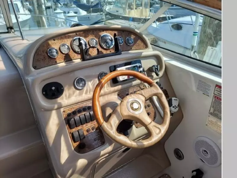 2001 Sea Ray Sundancer
