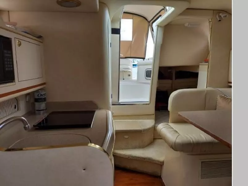 2001 Sea Ray Sundancer