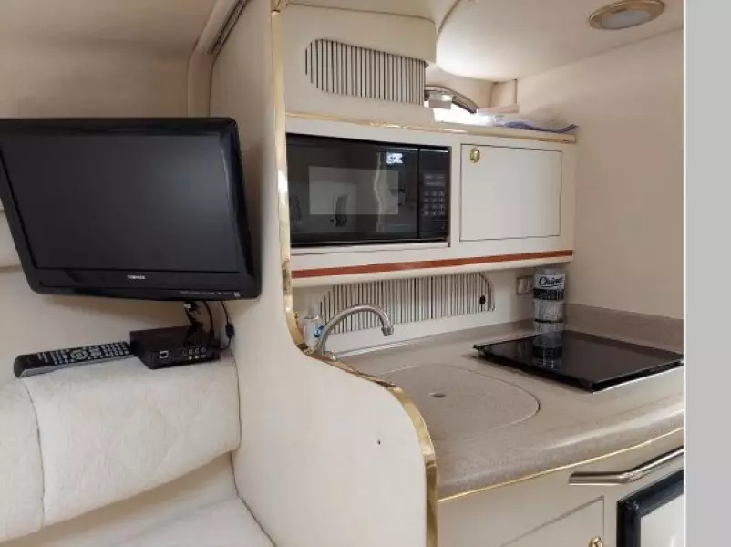 2001 Sea Ray Sundancer