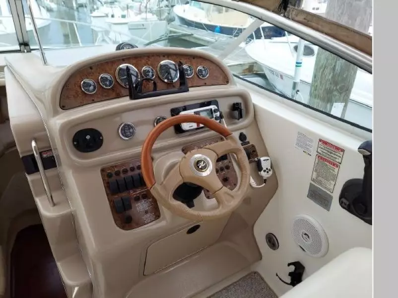 2001 Sea Ray Sundancer
