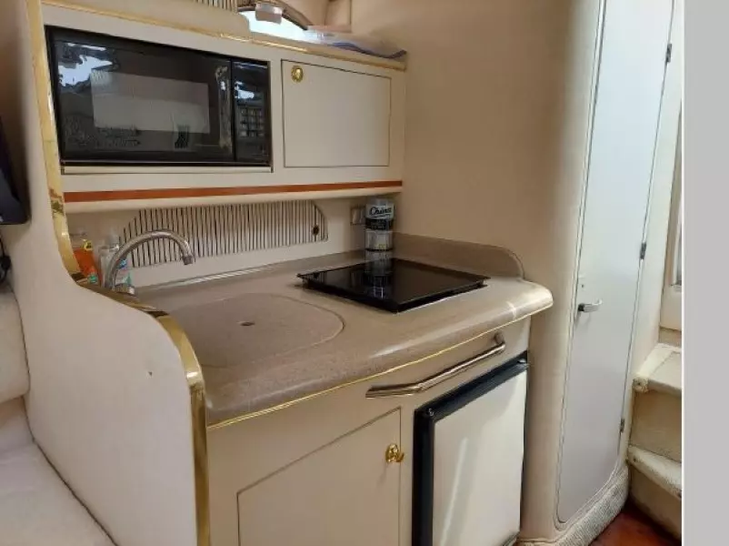 2001 Sea Ray Sundancer