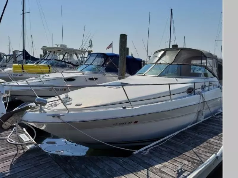 2001 Sea Ray Sundancer