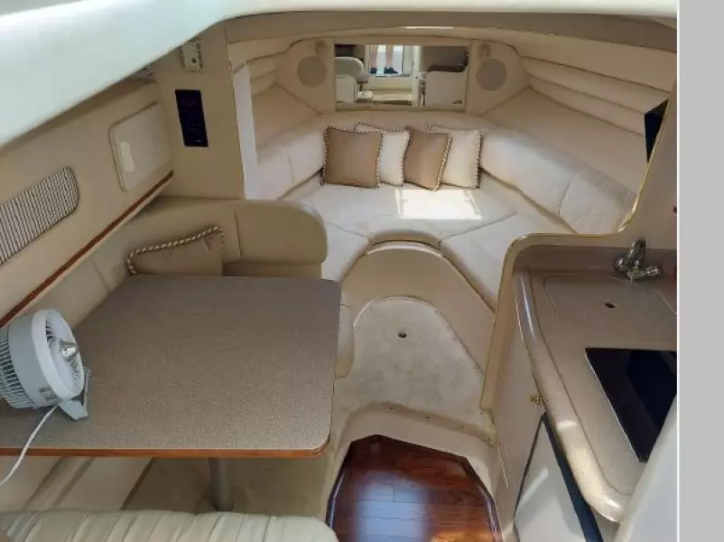 2001 Sea Ray Sundancer