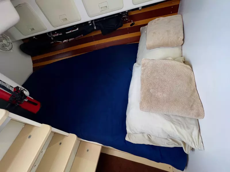 Angel Eyes 44ft Reliance Yacht For Sale