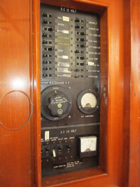 1979 Albin