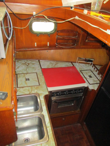 1979 Albin