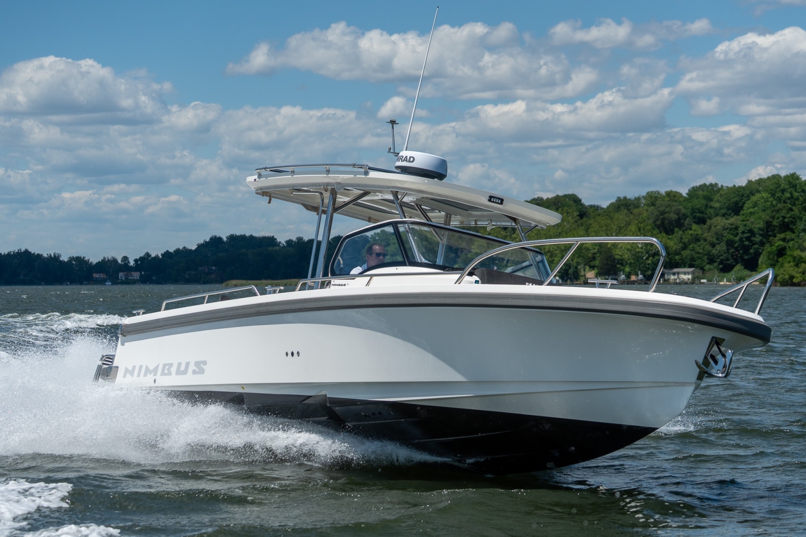 30' 2023 Nimbus T9