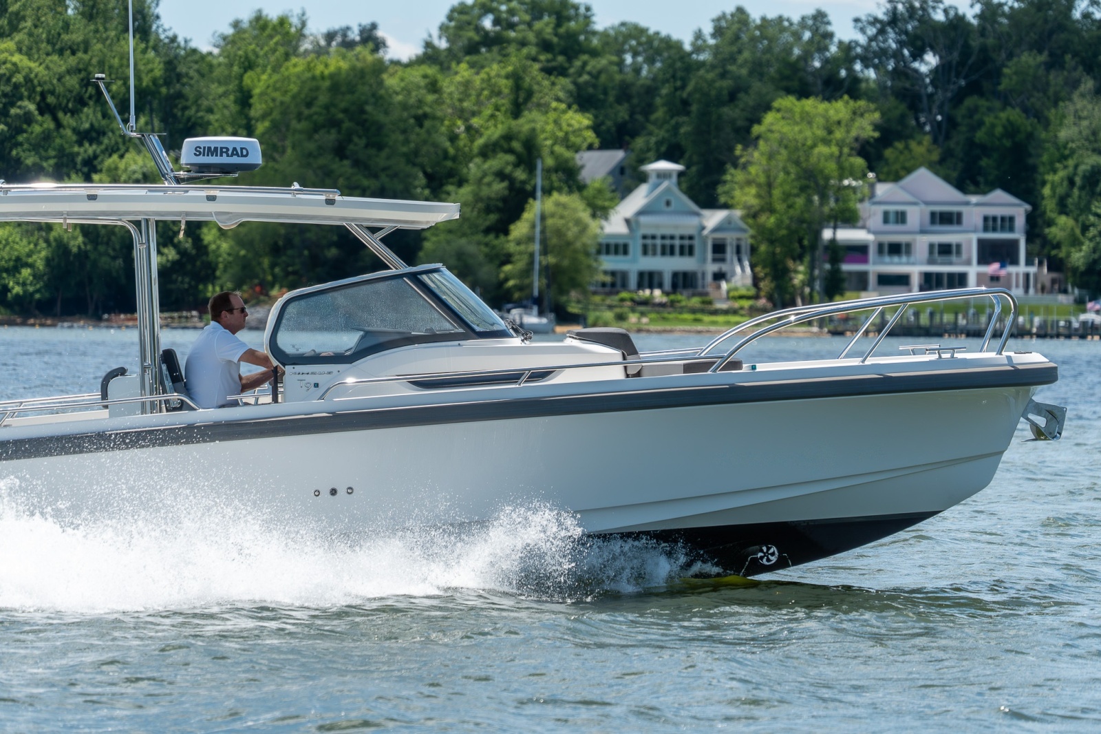 30' 2023 Nimbus T9