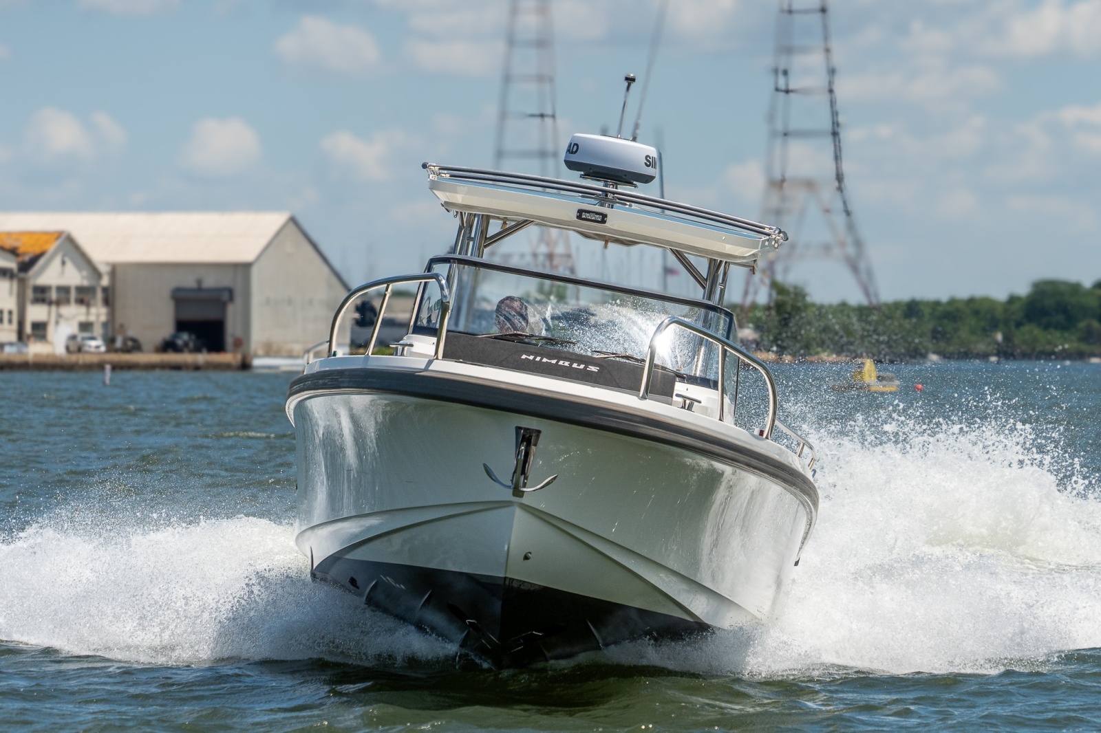 30' 2023 Nimbus T9