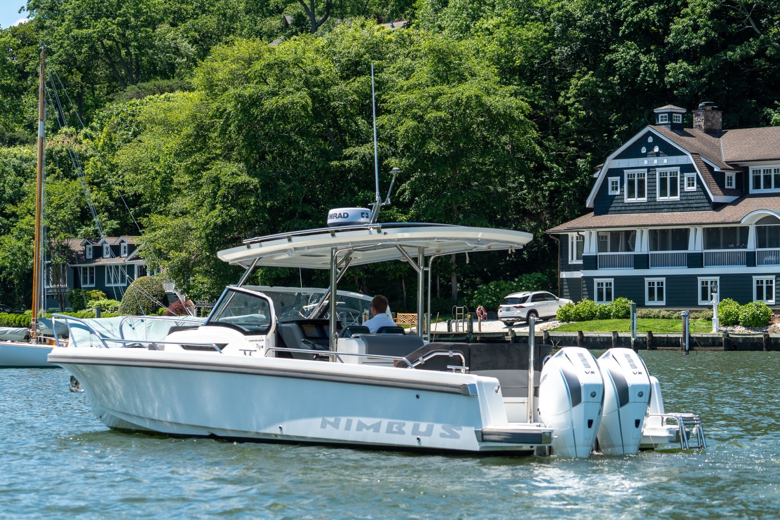 30' 2023 Nimbus T9