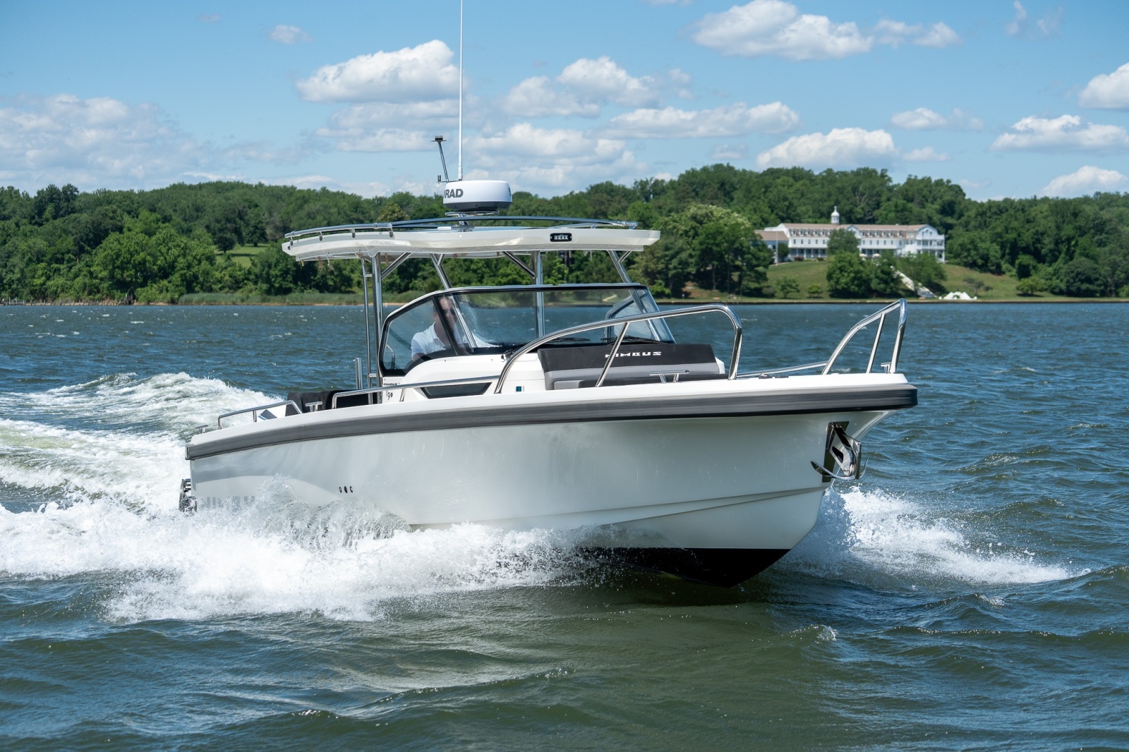 30' 2023 Nimbus T9