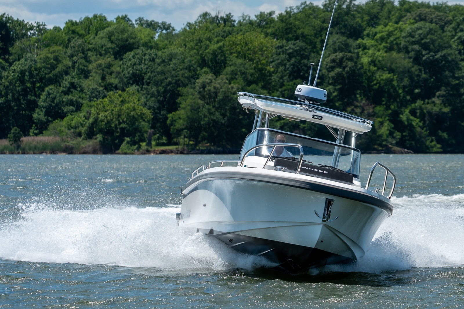 30' 2023 Nimbus T9