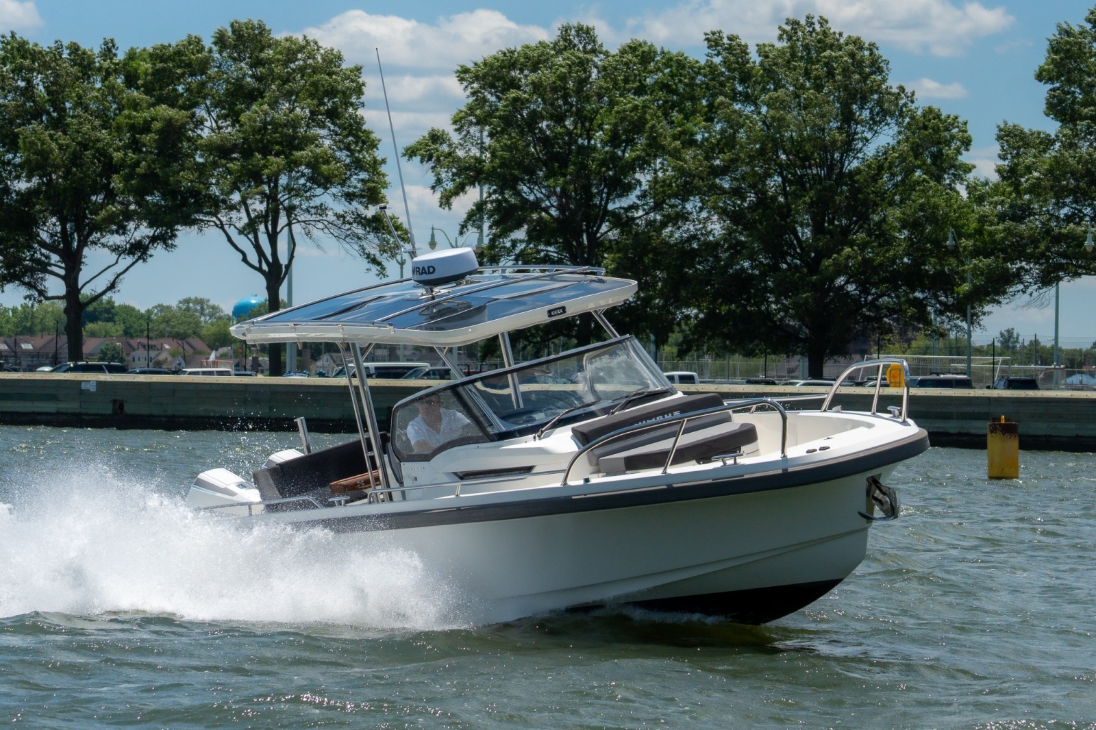30' 2023 Nimbus T9