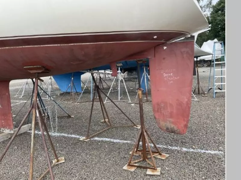 Pa Pe Yon 33ft CAL Yacht For Sale