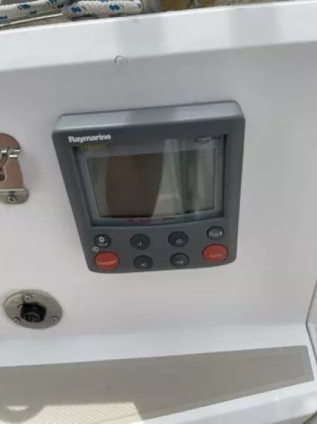 Pa Pe Yon 33ft CAL Yacht For Sale