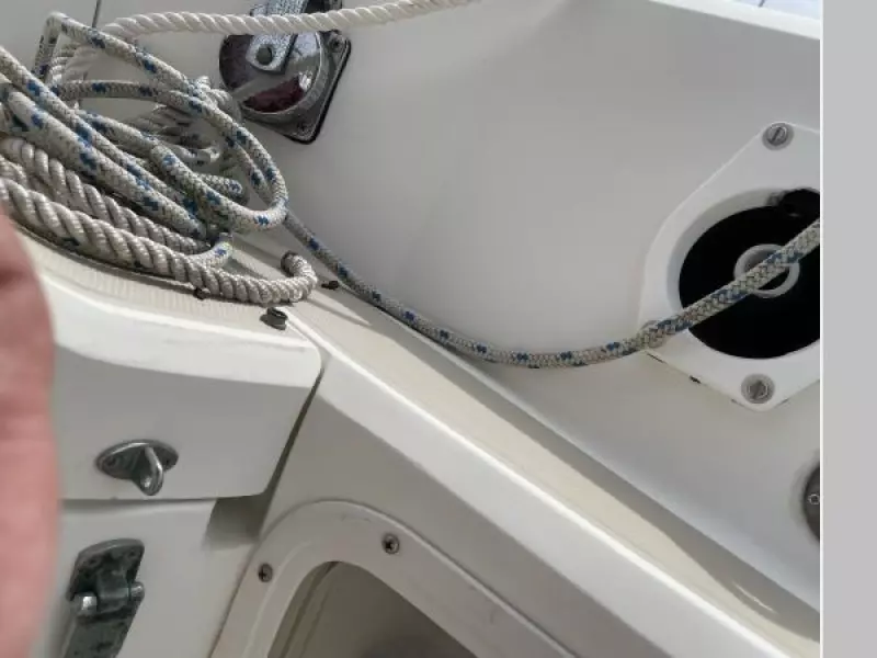 Pa Pe Yon 33ft CAL Yacht For Sale