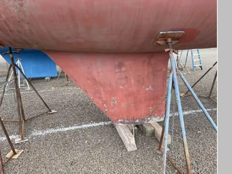 Pa Pe Yon 33ft CAL Yacht For Sale