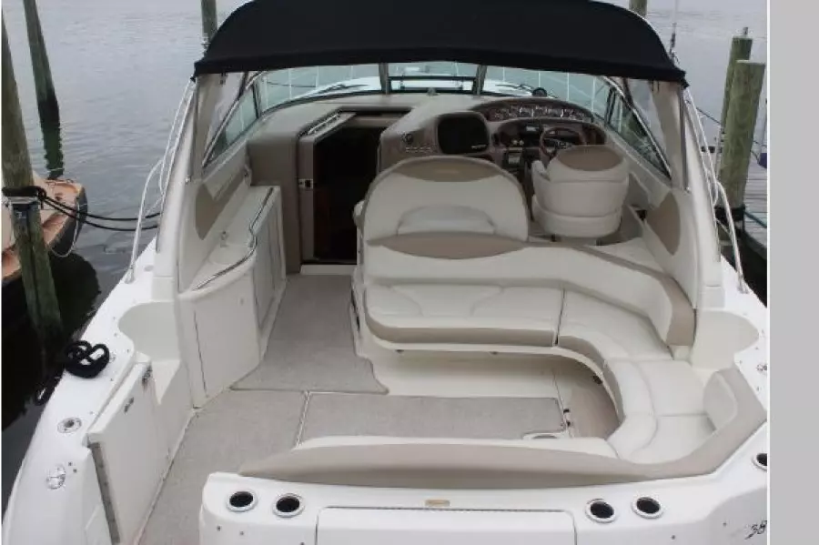 2000 Sea Ray 380 Sundancer