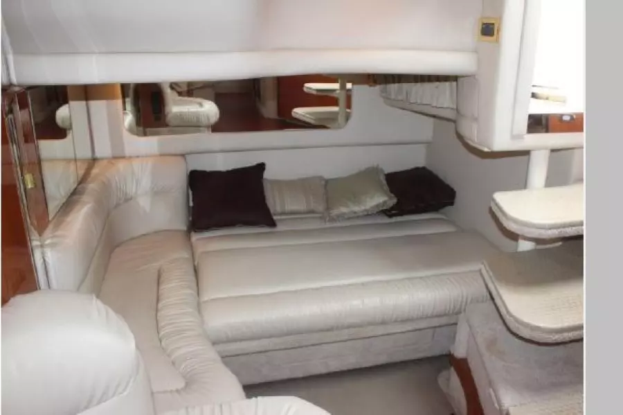2000 Sea Ray 380 Sundancer