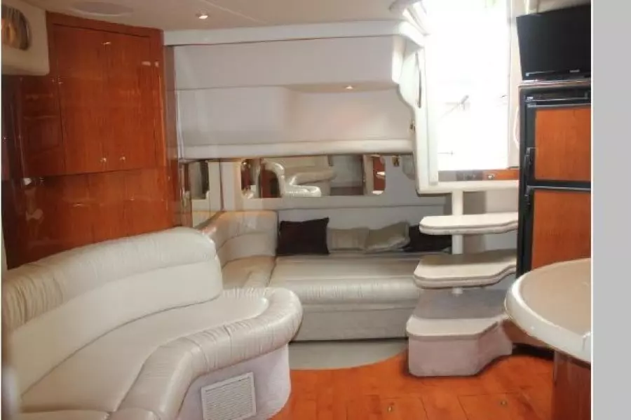 2000 Sea Ray 380 Sundancer