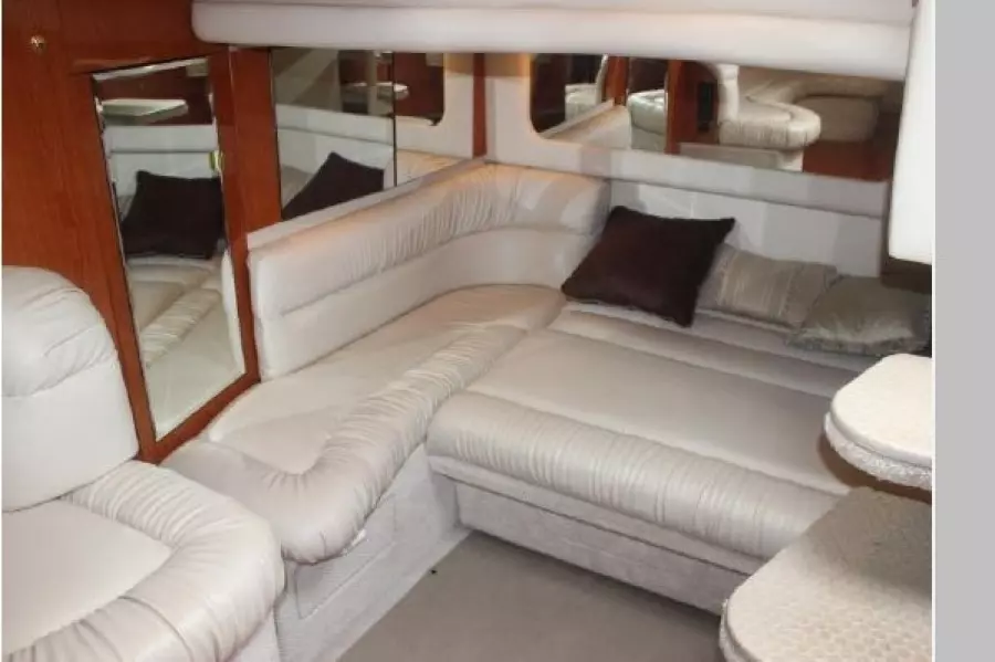 2000 Sea Ray 380 Sundancer