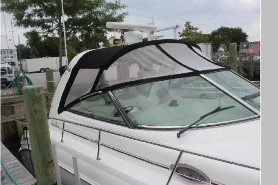 2000 Sea Ray 380 Sundancer