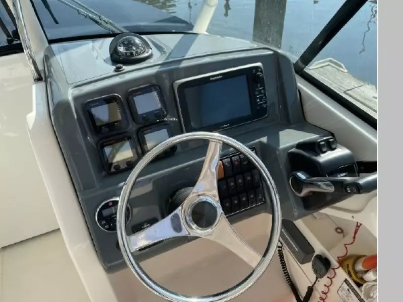 2013 Pursuit DC 265