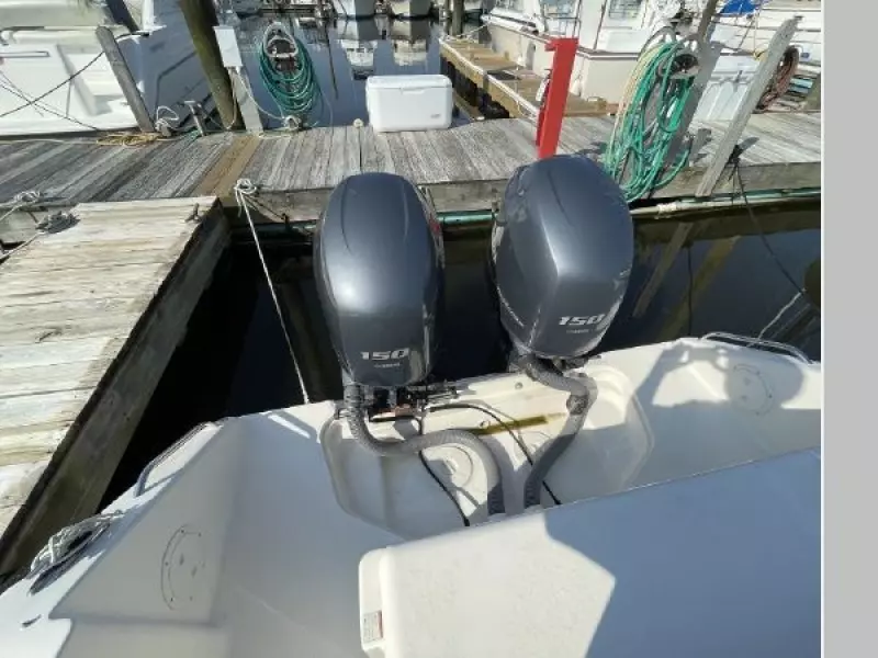 2013 Pursuit DC 265