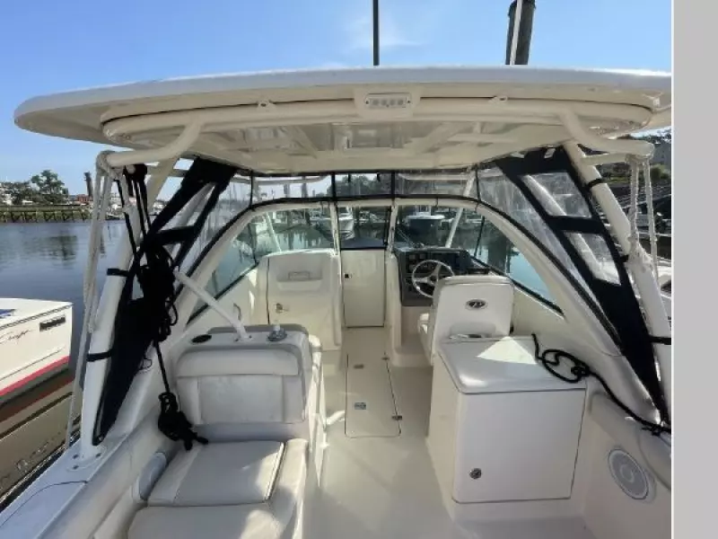 2013 Pursuit DC 265