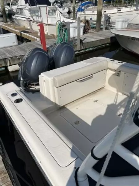 2013 Pursuit DC 265
