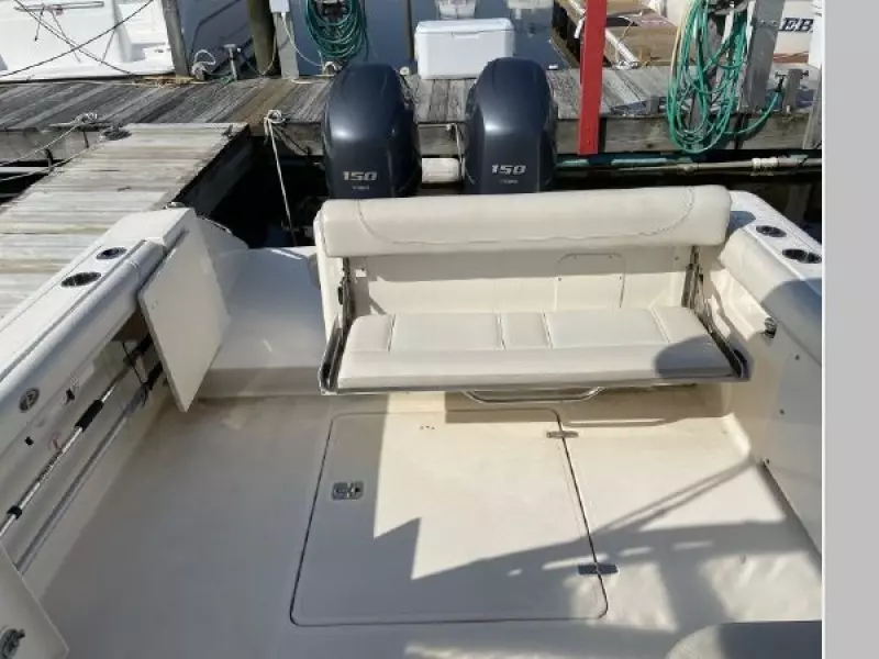 2013 Pursuit DC 265