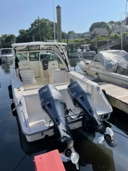 2013 Pursuit DC 265