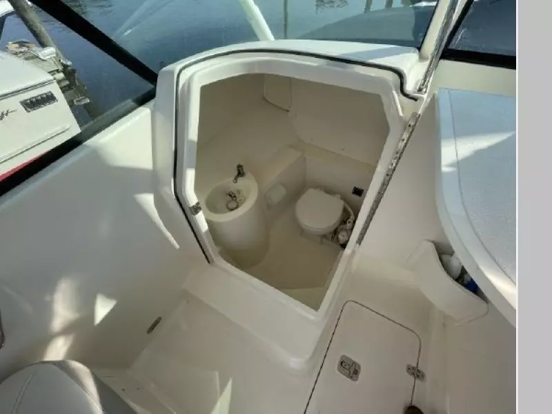 2013 Pursuit DC 265