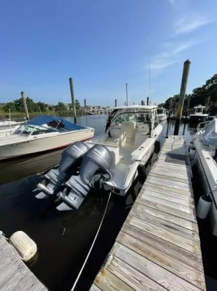 2013 Pursuit DC 265