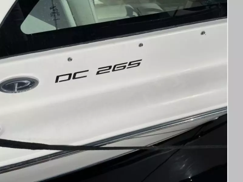 2013 Pursuit DC 265