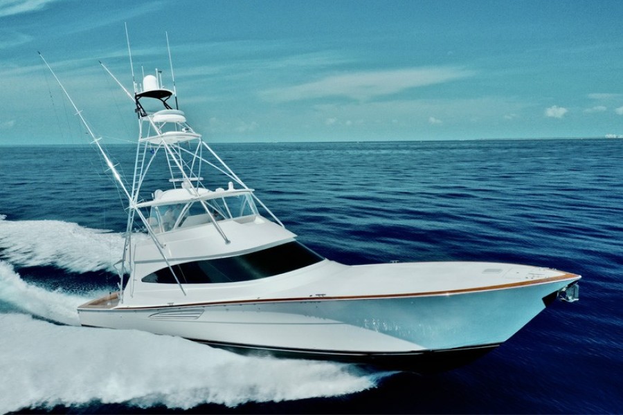 2019 Viking 68 Convertible