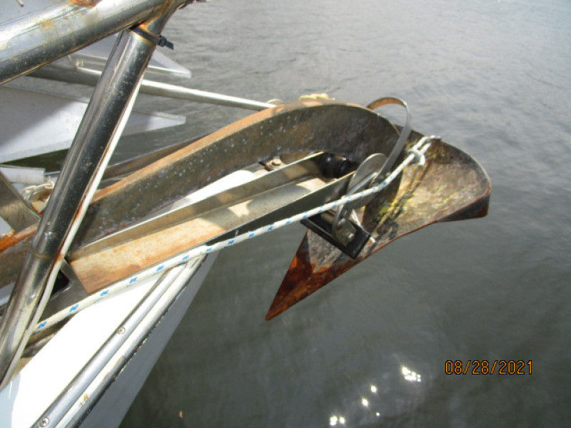 44' Kelly Peterson anchors