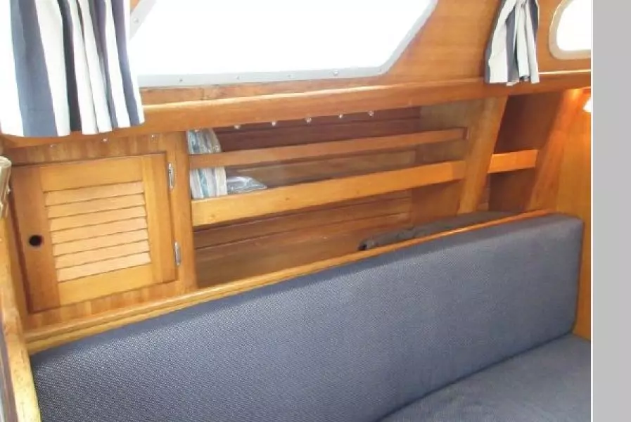 1980 Bristol 35.5 CB