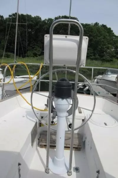 1980 Bristol 35.5 CB