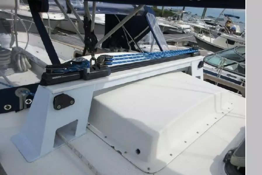 1980 Bristol 35.5 CB