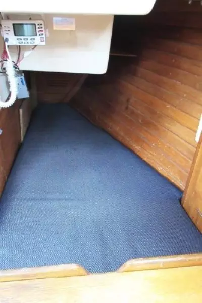 1980 Bristol 35.5 CB