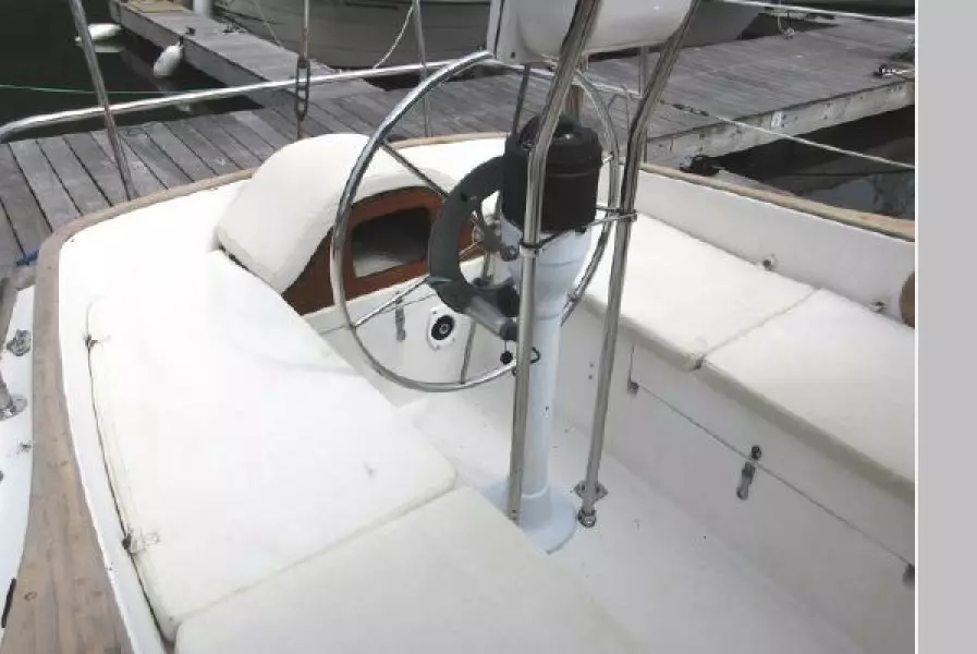 1980 Bristol 35.5 CB