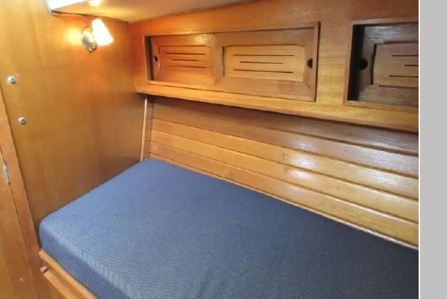 1980 Bristol 35.5 CB