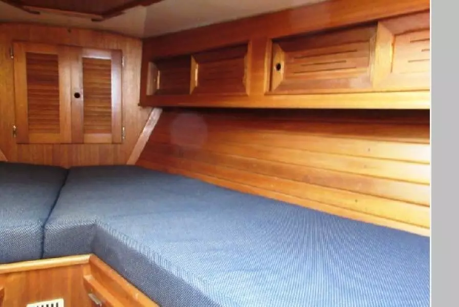 1980 Bristol 35.5 CB