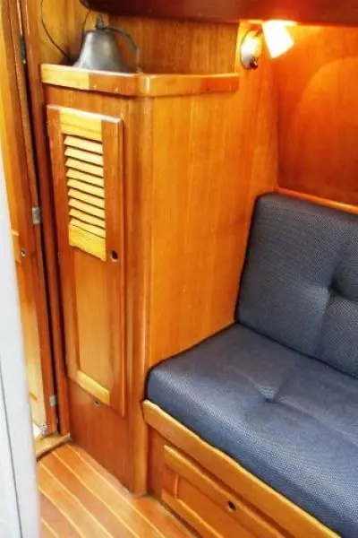 1980 Bristol 35.5 CB