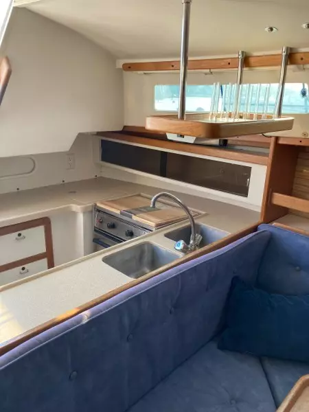 1994 Catalina 30