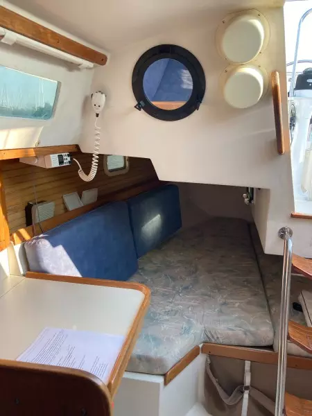 1994 Catalina 30