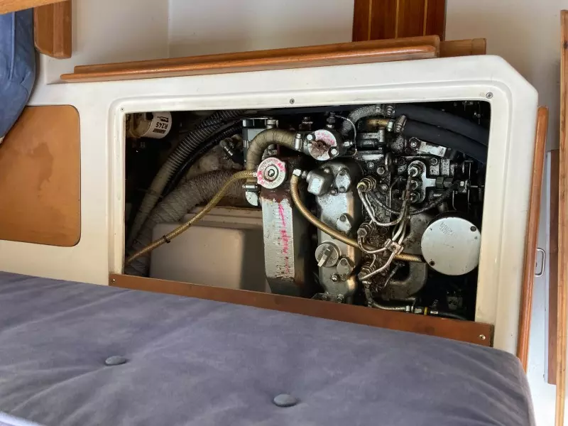 1994 Catalina 30