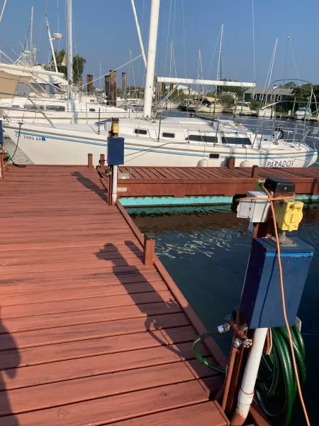 1994 Catalina 30