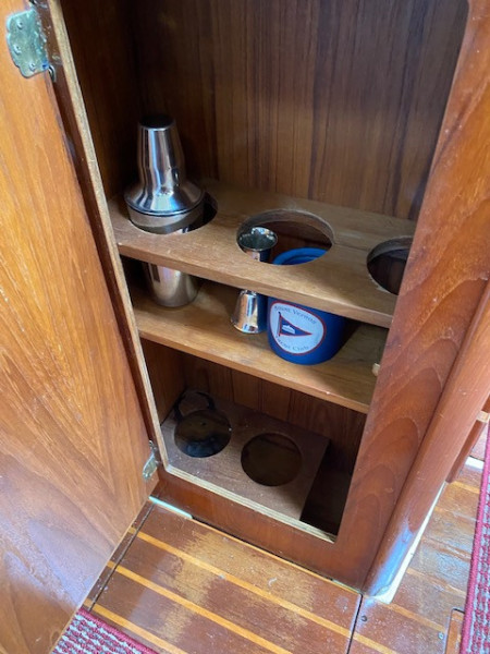 1986 Pearson Sloop